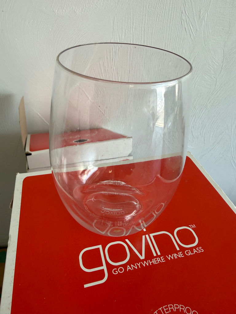 Govino Go Anywhere Wine Glasses - image 2 of 3