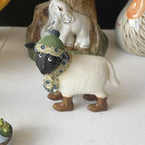 Assorted Ceramic Figurines and Vases - thumbnail 6 of 10