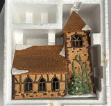 Heritage Village Collection Dickens' Village Series Porcelain Buildings - thumbnail 6 of 7