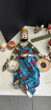 Assorted International Dolls, Masks, Figurines, and Decorative Items - thumbnail 7 of 8