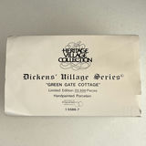 Department 56 Dickens Village Series Porcelain Buildings - thumbnail 5 of 8