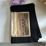Decorative Textiles, Embroidered Linens, and Frog Wall Art - thumbnail 7 of 7