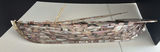 Mother-of-Pearl Boat Model - thumbnail 2 of 6