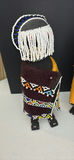 Collection of Beaded African Figurines - thumbnail 5 of 7