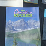 Travel guides, gambling books, and a clock print - thumbnail 2 of 6