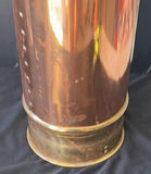 Antique Badger's Fire Extinguisher (Copper/Brass) - thumbnail 6 of 7