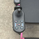 Pink Air Hawk mobility scooter - thumbnail 4 of 8