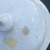 Lidded blue floral ceramic pot (Creative Pottery Co.) - thumbnail 4 of 8