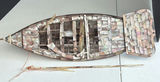 Mother-of-Pearl Boat Model - thumbnail 5 of 6