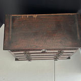 Wooden Miniature Chest of Drawers - thumbnail 3 of 4