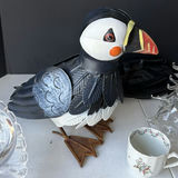 Assorted decorative glassware, jewelry, textiles, and accessories - thumbnail 5 of 10
