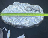 Beatriz Ball Gator Tray with Knife and Accessories - thumbnail 9 of 9