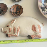 Assorted decorative ceramics, glassware, and wooden containers - thumbnail 14 of 19