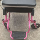 Pink Air Hawk mobility scooter - thumbnail 3 of 8