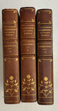 Collection of Antique Leather-Bound Classic Books - thumbnail 2 of 4