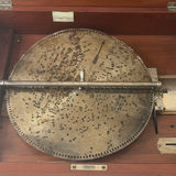 Stella mechanical disc music player in wooden cabinet - thumbnail 5 of 12