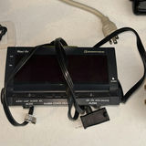 Netgear Router, Ameriphone Alarm Clock, Surge Protector, and Electronics Accessories - thumbnail 3 of 9
