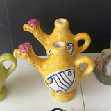 Assorted Ceramic Figurines and Vases - thumbnail 4 of 10