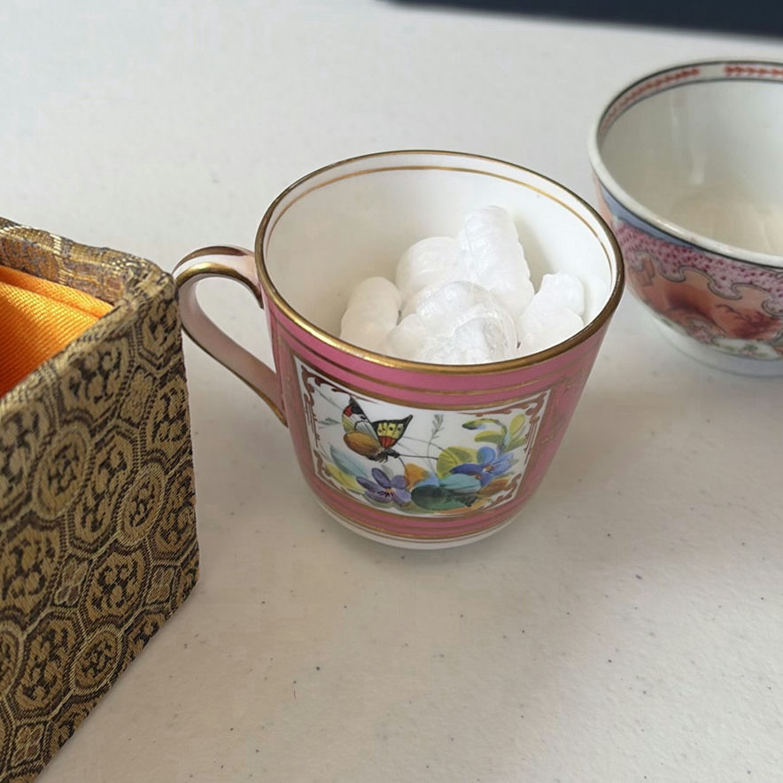 Assorted kitchenware and decorative trinket box - image 4 of 7