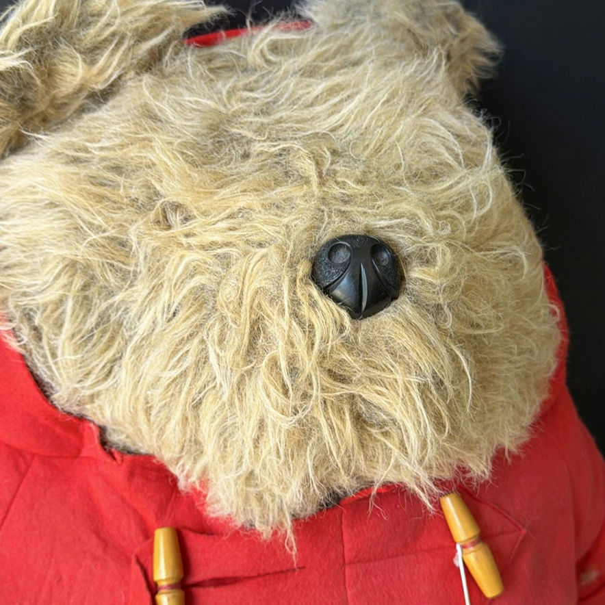 Paddington Bear Plush with Red Coat and Boots - image 4 of 6