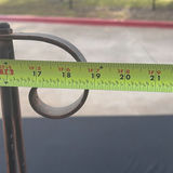 Three-Tier Metal Wire Basket Stand - thumbnail 6 of 7