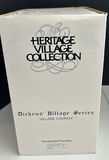Heritage Village Collection Dickens' Village Series Porcelain Buildings - thumbnail 5 of 7