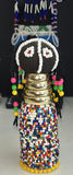 Collection of Beaded African Figurines - thumbnail 7 of 7