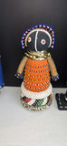 Collection of Beaded African Figurines - thumbnail 3 of 7