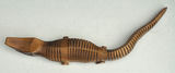 Collection of Carved Wooden and Decorative Figurines - thumbnail 9 of 12