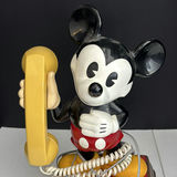 Mickey Mouse Rotary Telephone - thumbnail 2 of 5