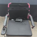 Pink Air Hawk mobility scooter - thumbnail 2 of 8