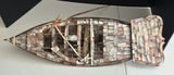Mother-of-Pearl Boat Model - thumbnail 4 of 6