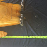 Wooden Penguin Sculpture - thumbnail 6 of 6