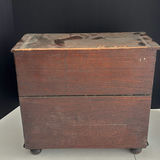 Wooden Miniature Chest of Drawers - thumbnail 4 of 4