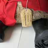 Paddington Bear Plush with Red Coat and Boots - thumbnail 2 of 6