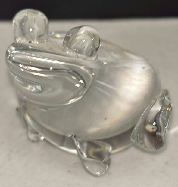 Assorted Glass Figurines and Mineral Decor Pieces - image 9 of 9