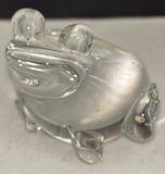 Assorted Glass Figurines and Mineral Decor Pieces - thumbnail 9 of 9