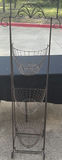 Three-Tier Metal Wire Basket Stand - thumbnail 1 of 7