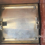 Stella mechanical disc music player in wooden cabinet - thumbnail 6 of 12