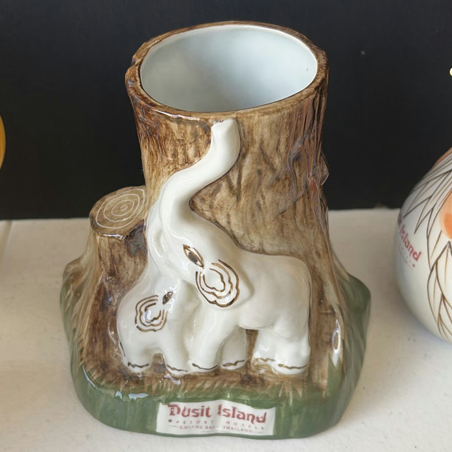Assorted Ceramic Figurines and Vases - image 7 of 10