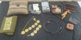 Assorted Vintage Jewelry and Travel Accessories - thumbnail 1 of 10