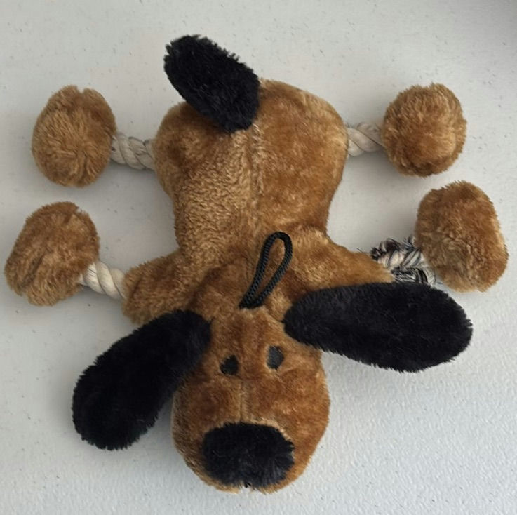 Assorted Plush Toys Including Dog and Monster Plush - image 2 of 4