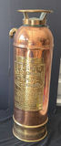Antique Badger's Fire Extinguisher (Copper/Brass) - thumbnail 1 of 7