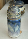 Assorted Ceramic and Glass Serving Pieces with Antler Decor - thumbnail 8 of 13