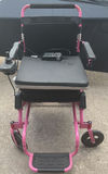 Pink Air Hawk mobility scooter - thumbnail 1 of 8