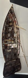 Mother-of-Pearl Boat Model - thumbnail 3 of 6