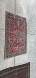 Two Red Oriental Area Rugs - thumbnail 3 of 5