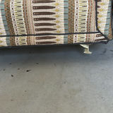 Patterned Upholstered Sofa - thumbnail 5 of 7