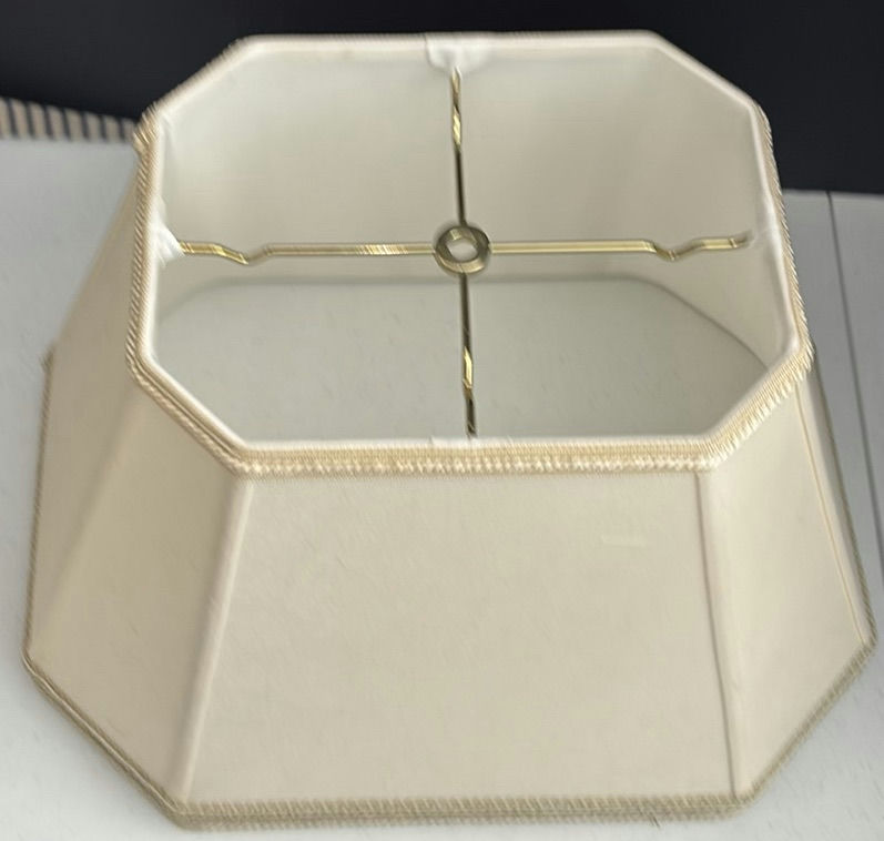 Lamp Shade, Red Storage Box, Stubbs & Wootton Bag, and Crystal Cruises Binder - image 5 of 5