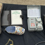 Assorted Vintage Jewelry and Travel Accessories - thumbnail 5 of 10